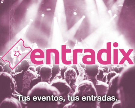Entradix, servicio de taquilla online para eventos y espectáculos