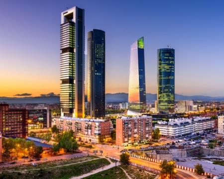Madrid destino MICE