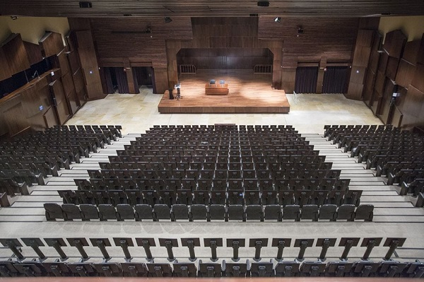 Fycma Auditorio Málaga