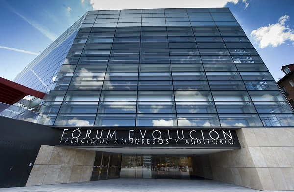 Fórum Evolución Burgos - Palacio de Congresos
