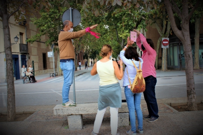 Gincana Outdoor en Alcalá de Henares para conocer la ciudad