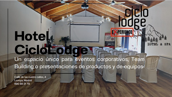 Hotel CicloLodge