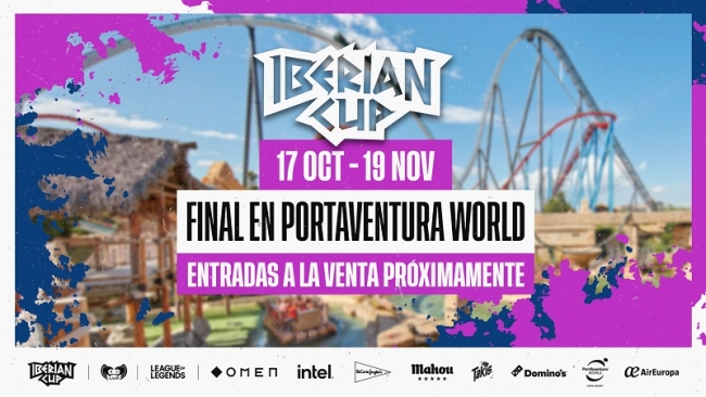 Iberian Cup de League of Legends