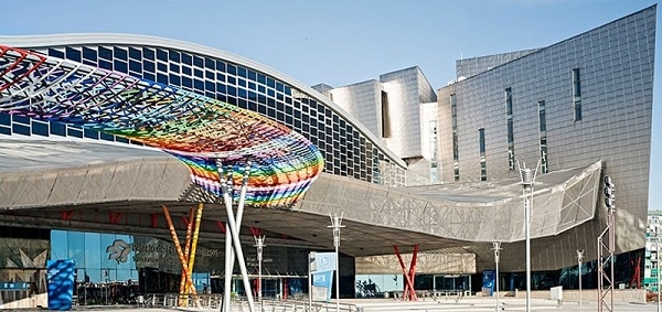 Palacio de Congresos de Málaga Fycma