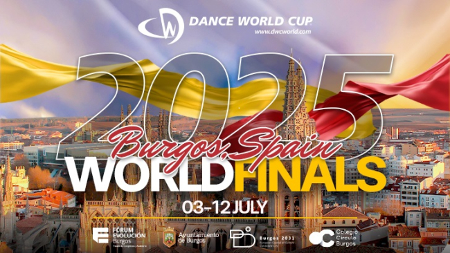 Finales Mundiales de la Dance World Cup