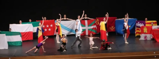 Concurso Nacional de Danza CND España 2025