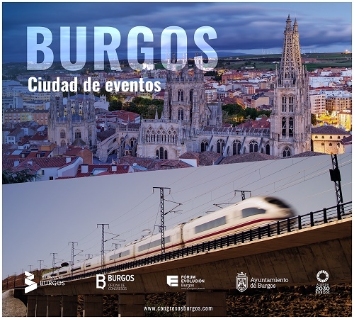 Burgos, ciudad de eventos