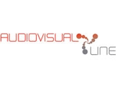 Logo de Audiovisual Line