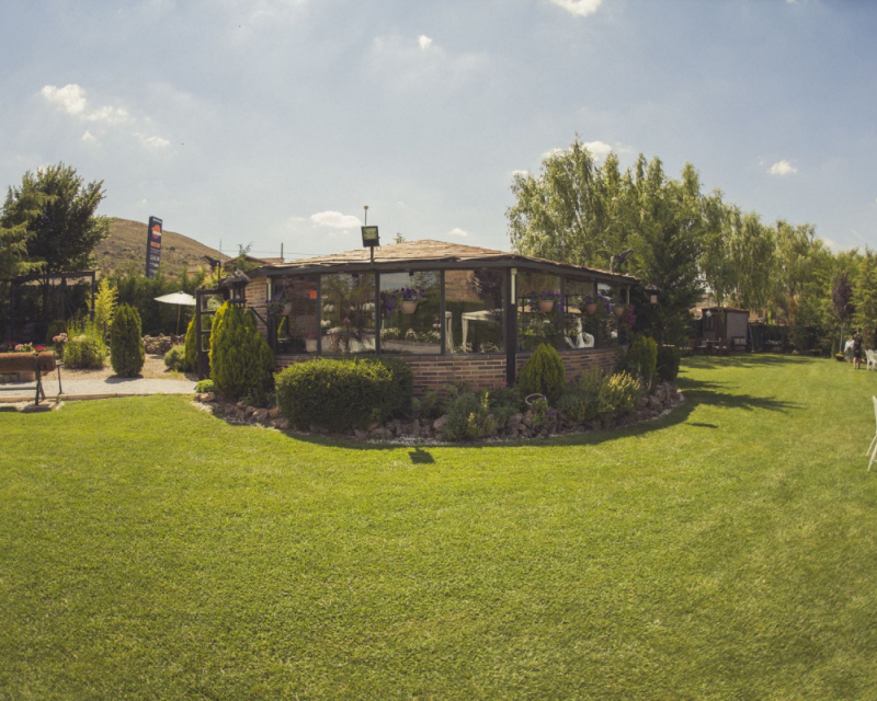 Jardin Finca Siguenza